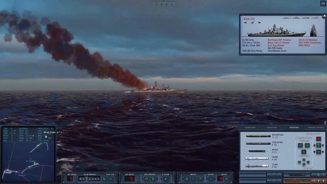 COLD WATERS - Real Life Submariner plays EPIC MOD Ep 1 смотреть онлайн