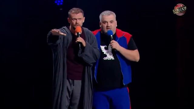Наташа Королева грабит банк - 7*Я Ліга сміху 2020 смотреть онлайн