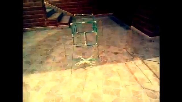 Drone Jungle Gym (2) - Syma X5C смотреть онлайн