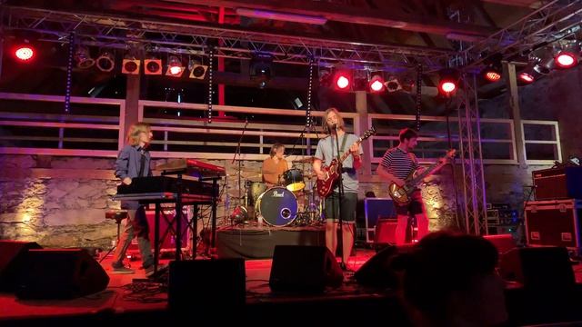 TAPYR - No Business Today live - Blues and Rock Festival Altzella 2019