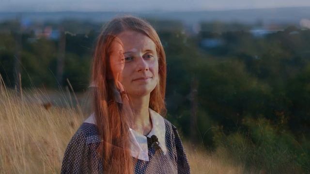 Ольга Палій: "Господь - моя сила і пісня" (авторський вірш) смотреть онлайн