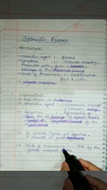 Elephantiasis (Helminthic Diseases) | Human health and diseases Class 12 #neetbiology #ncertdecode смотреть онлайн