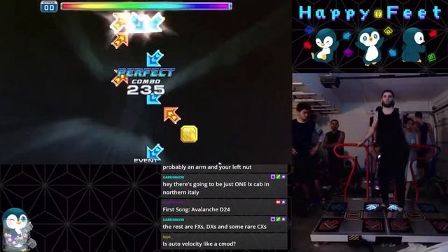 Pumpin' Junkies Tournament Grand Finals - Happy Feet vs Kenny смотреть онлайн