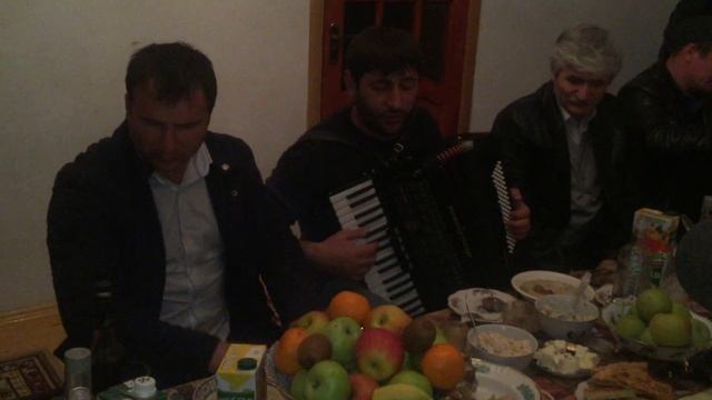 Саид даргинская песня (Дейбук) смотреть онлайн