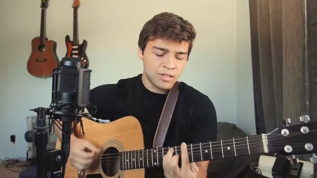 Sisyphus - Andrew Bird (Acoustic Cover)