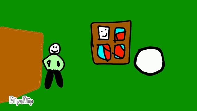 Мистер Крок и его первый день.