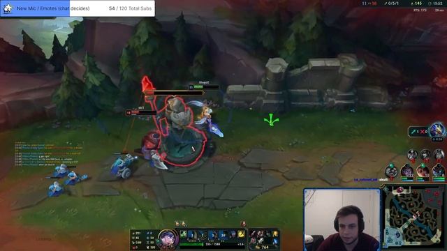 The New Ravenous Hydra is Pretty Broken смотреть онлайн