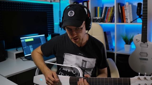 Обзор Enya Nexg 2. Лучшая китайская гитара, которая перевернет рынок!