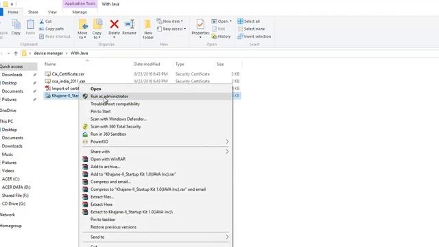 KHAJANE-2 How to install Khajane-2 software (Device Manager) смотреть онлайн