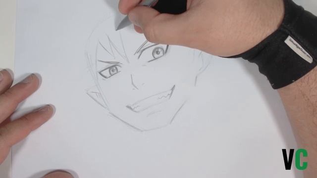 How to Draw - Okumura no Rin - #voltapapel смотреть онлайн