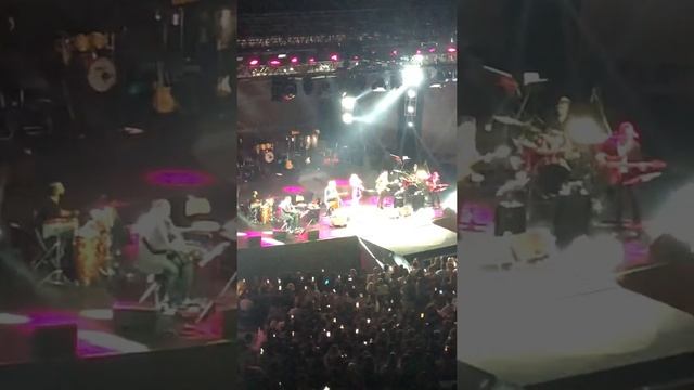 Linet & Rubato Muhteşem Performansıyla