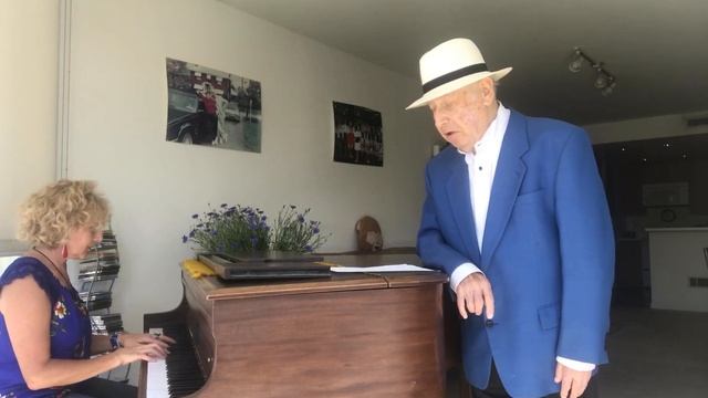 O solo mia. Поёт Роман Шацев. Singing Roman Shatsov, piano Alla Shatsova смотреть онлайн