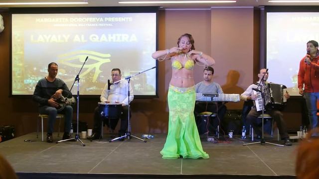 Миллер Елена классика под оркестр