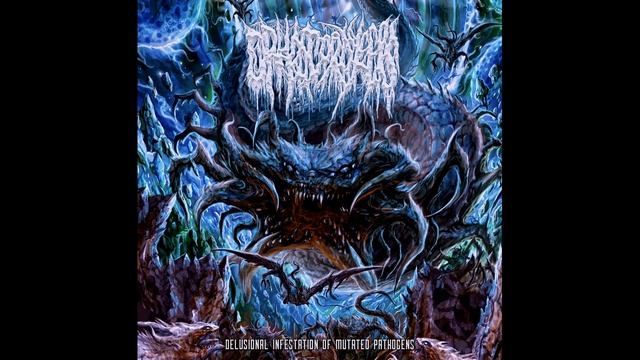 Ophiocordyceps - Irreversible Acid Variation Of The Atmospheric Composition...