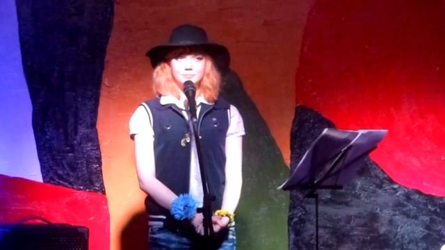 Стефания Данилова (клуб "ящик" 26.04.2015) смотреть онлайн