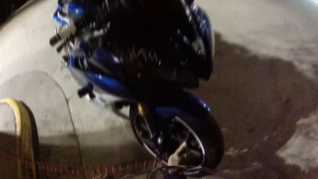 TAR: Night Ride Moto Vlog смотреть онлайн