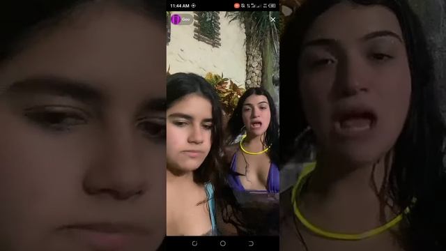 Periscope teen girls смотреть онлайн