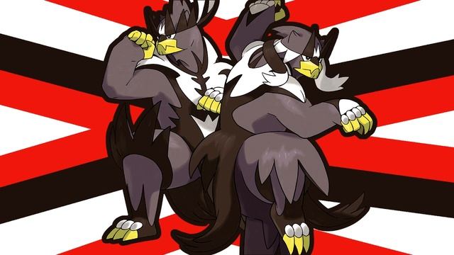 Pokémon Sword & Shield: Battle! VS Urshifu (Fanmade) / Emdasche смотреть онлайн