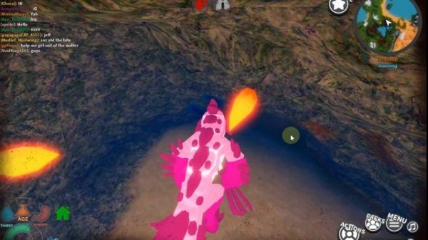 CREATURES OF SONARIA-ROBLOX