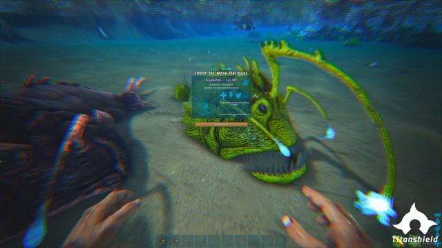 NO BREEDING TIMERS - Worst than we thought! | ANGLERFISH | ARK SURVIVAL EVOLVED | TITANSHIELD смотреть онлайн
