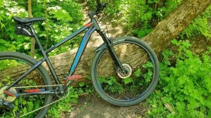 Апгрейд велосипеда. Переход на одну звезду. FORMAT 1414.