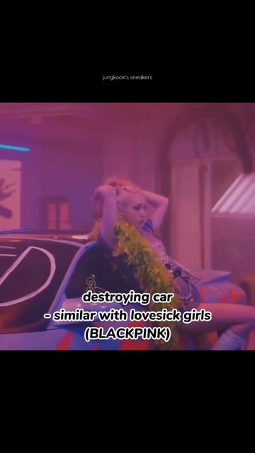 Similarities between XOXO MV and other MVs (no hate) 💜#somi #xoxo смотреть онлайн