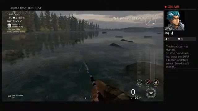 Fishing planet : Kaniq Creek Trophy Pink Salmon смотреть онлайн