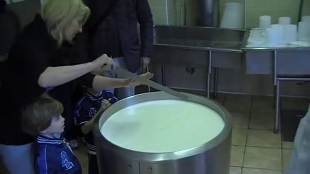 Allevamento del Mazaròl | Dal latte al formaggio | Hotel Mirabello смотреть онлайн