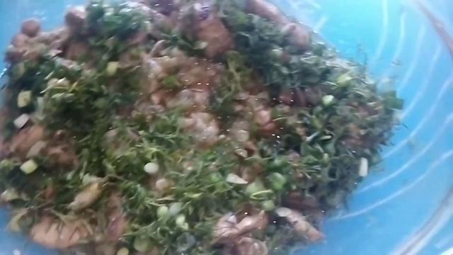 Печінка з овочами смотреть онлайн