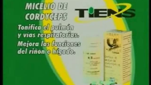 - CORDYCEPS PÚBLICIDAD (Antibiótico Natural - Impotencia y Frigides) смотреть онлайн