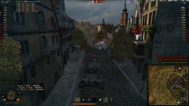 8 8 cm Pak 43 JagdTiger Линия Зигфрида 5 9к смотреть онлайн