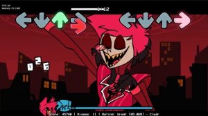FNF Vs  Alastor  Hazbin Hotel