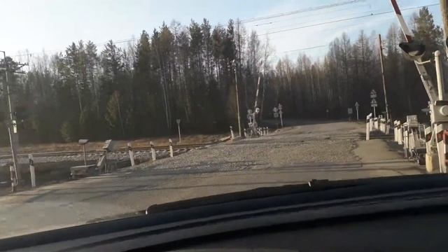 Автодорога Бокситы- Североуральск.16.05.2018