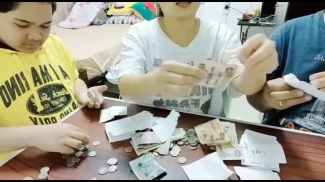 How to save your money by amelitsVlog Saving Challenge смотреть онлайн