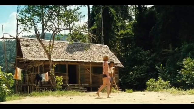 Бомбезный Фильм!  Дитя Джунглей  Кино на мировом уровне!