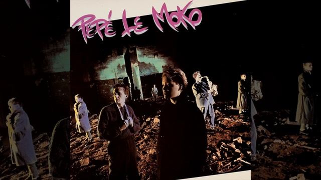 Pepe le Moko смотреть онлайн