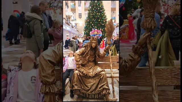 Новогодняя Москва! смотреть онлайн
