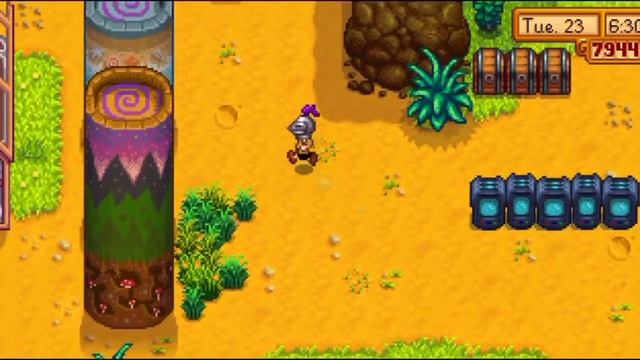 Cara Mendapatkan Iridium Tips Di Stardew Valley