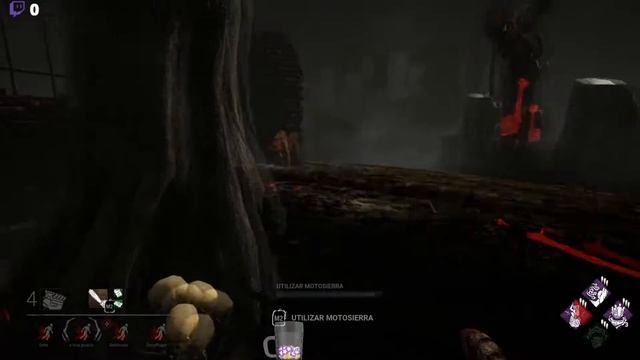 Me encuentro a una Meg legacy - Dead by Daylight смотреть онлайн