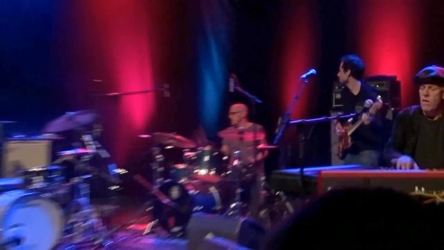 Popa Chubby - Rock me Baby - Les Bourdaines 21 mars 2015 HD смотреть онлайн