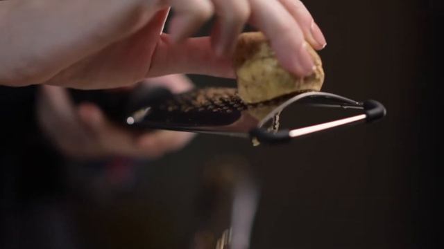 Luke's & Urbani – White Truffle Lobster Roll