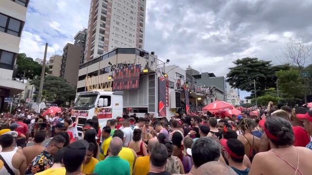 Daniela mercury faraó na consolação carnaval São Paulo 2023 смотреть онлайн