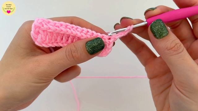 PONTO ESTEIRINHA DE CROCHÊ MUITO LINDO смотреть онлайн