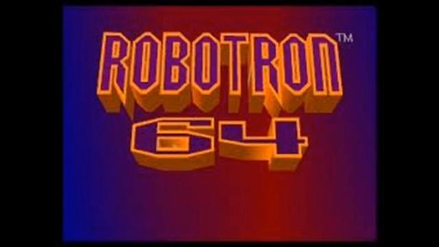 Robotron 64 soundtrack - Robo-bully смотреть онлайн