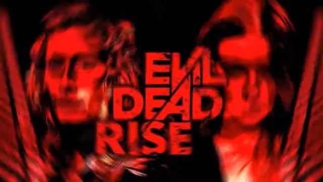 Evil Dead Rise смотреть онлайн