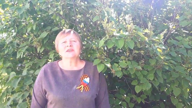 Катаева Мария Петровна "Журавли" смотреть онлайн