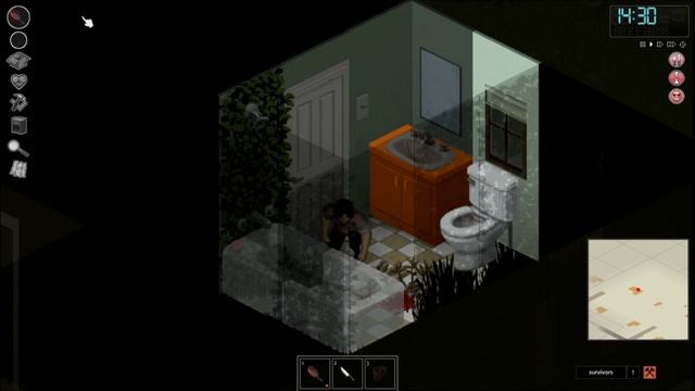 TENTANDO SOBREVIVER AO CORDYCEPS NO PROJECT ZOMBOID смотреть онлайн