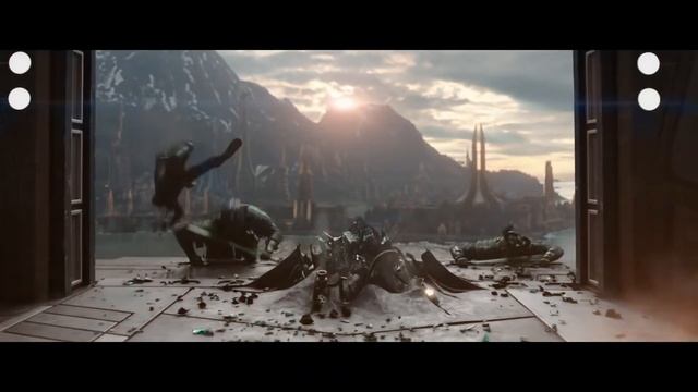 Thor - Skurge's Sacrifice Movie Clip смотреть онлайн