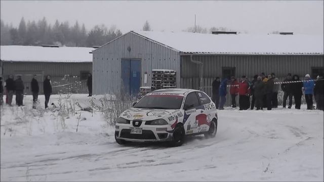 LIQUI MOLY WINTER CUP Prešov Šalgovík 2 смотреть онлайн