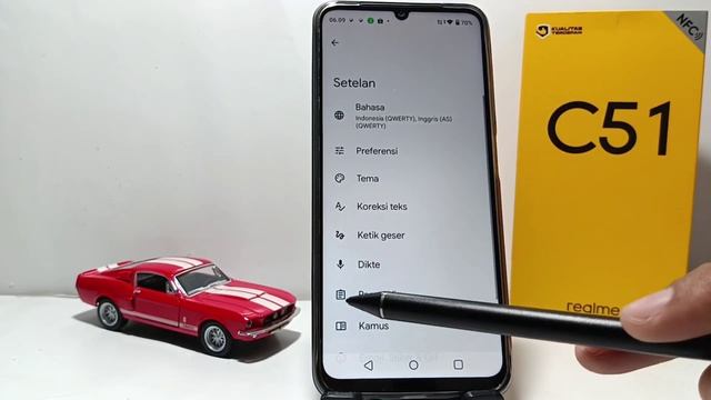 Cara Mengubah Warna Keyboard Menjadi Hitam Realme C51 смотреть онлайн